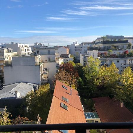 Appartement Tres Calme A 10Mn De Paris - Woman & Couples Only Курбьовоа Екстериор снимка